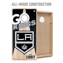 LA Kings 2'x4' Cornhole Game with Bags