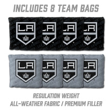 LA Kings 2'x4' Cornhole Game with Bags