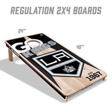 LA Kings 2'x4' Cornhole Game with Bags