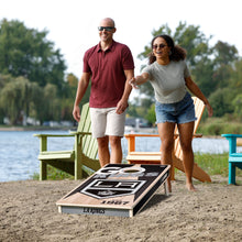 LA Kings 2'x4' Cornhole Game with Bags