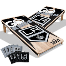 LA Kings 2'x4' Cornhole Game with Bags