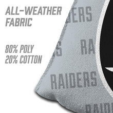 Las Vegas Raiders Cornhole Bags 4 Pack - Gray