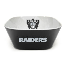 Las Vegas Raiders Large Party Bowl
