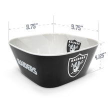 Las Vegas Raiders Large Party Bowl