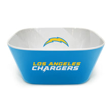 Los Angeles Chargers Large Party Bowl