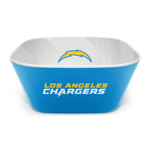 Los Angeles Chargers Large Party Bowl