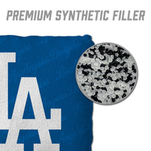 Los Angeles Dodgers Cornhole Bags - 4 Pack - Blue
