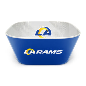 Los Angeles Rams Large Party Bowl