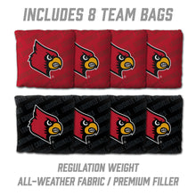 Louisville Cardinals 2'x4' Cornhole Game with Bags