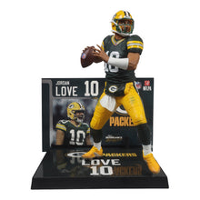 Jordan Love Green Bay Packers NFL 7" McFarlane Action Figure