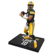 Jordan Love Green Bay Packers NFL 7" McFarlane Action Figure