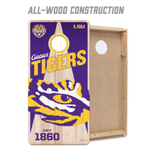 LSU Tigers 2'x4' Cornhole Game with Bags