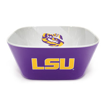 LSU Tigers Large Party Bowl