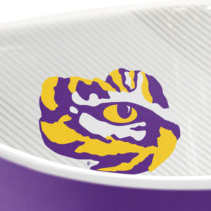 LSU Tigers Large Party Bowl