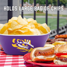 LSU Tigers Large Party Bowl