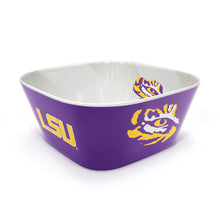 LSU Tigers Large Party Bowl