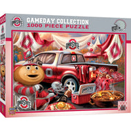 Ohio State Buckeyes Gameday 1000 Piece Puzzle