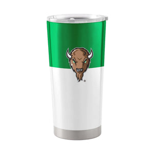 Marshall Thundering Herd  20oz Color Block Stainless Steel Tumbler