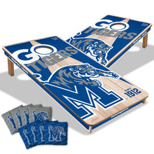 Memphis Tigers 2'x4' Cornhole Game with Bags