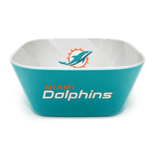 Miami Dolphins Large Party Bowl