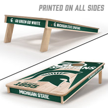 Michigan State Spartans 2'x4' Cornhole Game with Bags