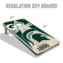 Michigan State Spartans 2'x4' Cornhole Game with Bags