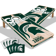 Michigan State Spartans 2'x4' Cornhole Game with Bags
