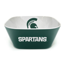 Michigan State Spartans Large Party Bowl