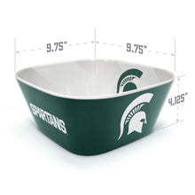 Michigan State Spartans Large Party Bowl