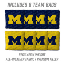 Michigan Wolverines 2'x4' Cornhole Game with Bags