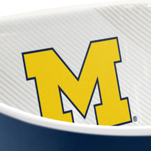 Michigan Wolverines Large Party Bowl