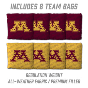 Minnesota Golden Gophers 2'x4' Cornhole Game with Bags