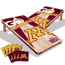 Minnesota Golden Gophers 2'x4' Cornhole Game with Bags