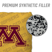 Minnesota Golden Gophers Cornhole Bags  4 Pack - Yellow