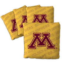 Minnesota Golden Gophers Cornhole Bags  4 Pack - Yellow