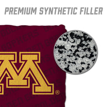 Minnesota Golden Gophers Cornhole Bags  4 Pack - Maroon
