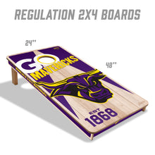 Minnesota State Mavericks 2'x4' Cornhole Game with Bags