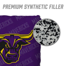 Minnesota State Mavericks Cornhole Bags  4 Pack - Purple