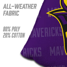 Minnesota State Mavericks Cornhole Bags  4 Pack - Purple