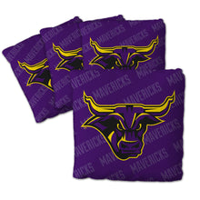 Minnesota State Mavericks Cornhole Bags  4 Pack - Purple