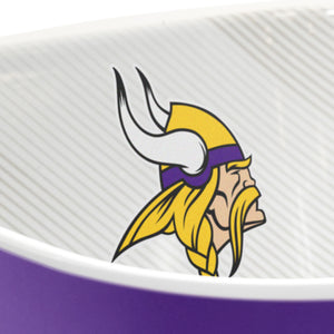 Minnesota Vikings Large Party Bowl