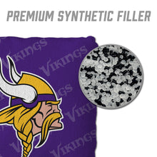 Minnesota Vikings Cornhole Bags 4 Pack - Purple