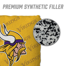 Minnesota Vikings Cornhole Bags 4 Pack - Yellow
