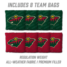 Minnesota Wild 2'x4' Cornhole Game with Bags