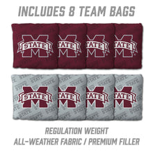 Mississippi State Bulldogs 2'x4' Cornhole Game with Bags