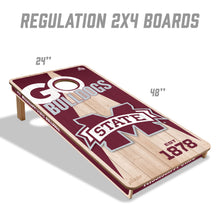 Mississippi State Bulldogs 2'x4' Cornhole Game with Bags