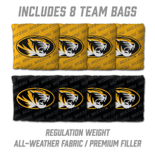 Missouri Tigers 2'x4' Cornhole Game with Bags