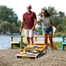 Missouri Tigers 2'x4' Cornhole Game with Bags