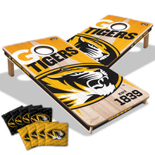 Missouri Tigers 2'x4' Cornhole Game with Bags