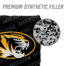 Missouri Tigers Cornhole Bags  4 Pack - Black